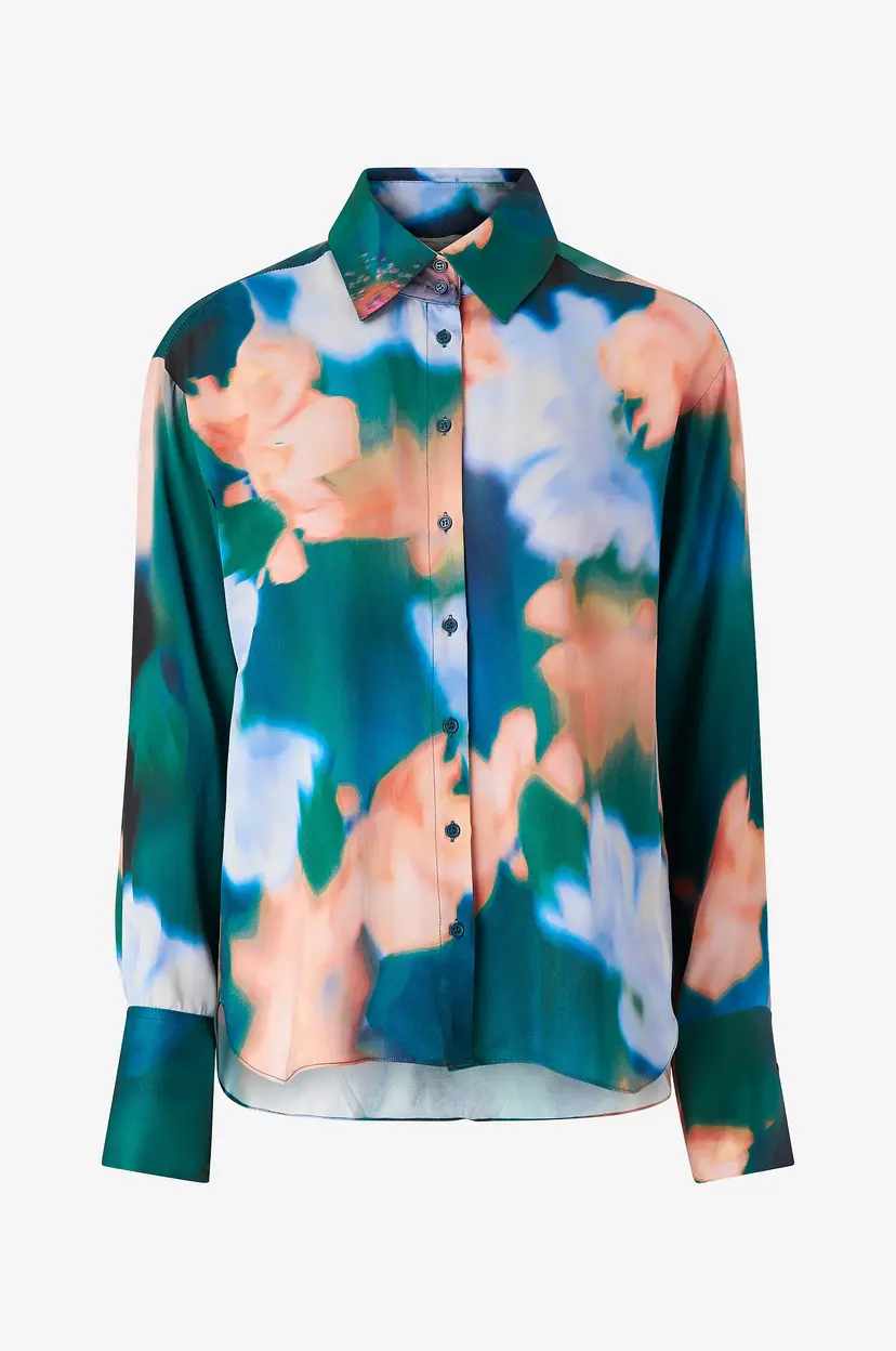 Inwear Skjorte CieloIW Pauline Shirt - Blå