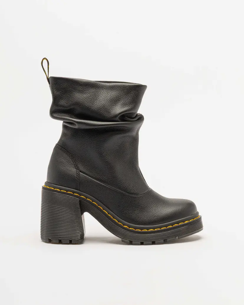 Dr. Martens Dr Martens KASEY LO Black Ankle Boots