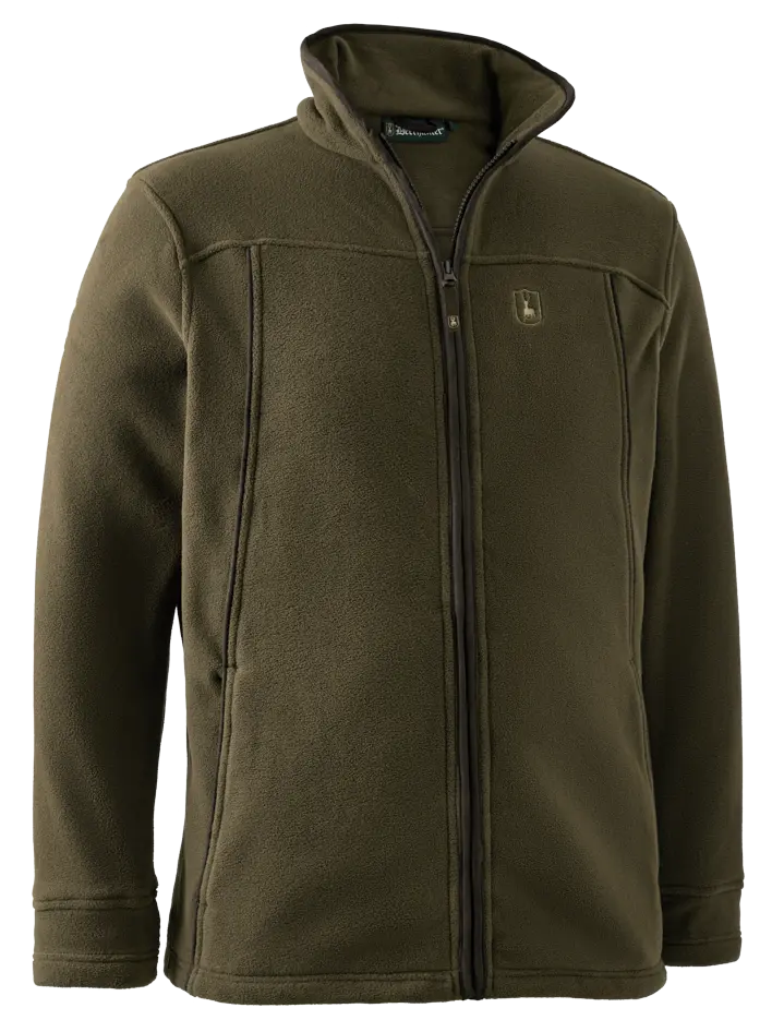 Deerhunter Deerhunter Eagle Fleece Jacket Tarmac Green