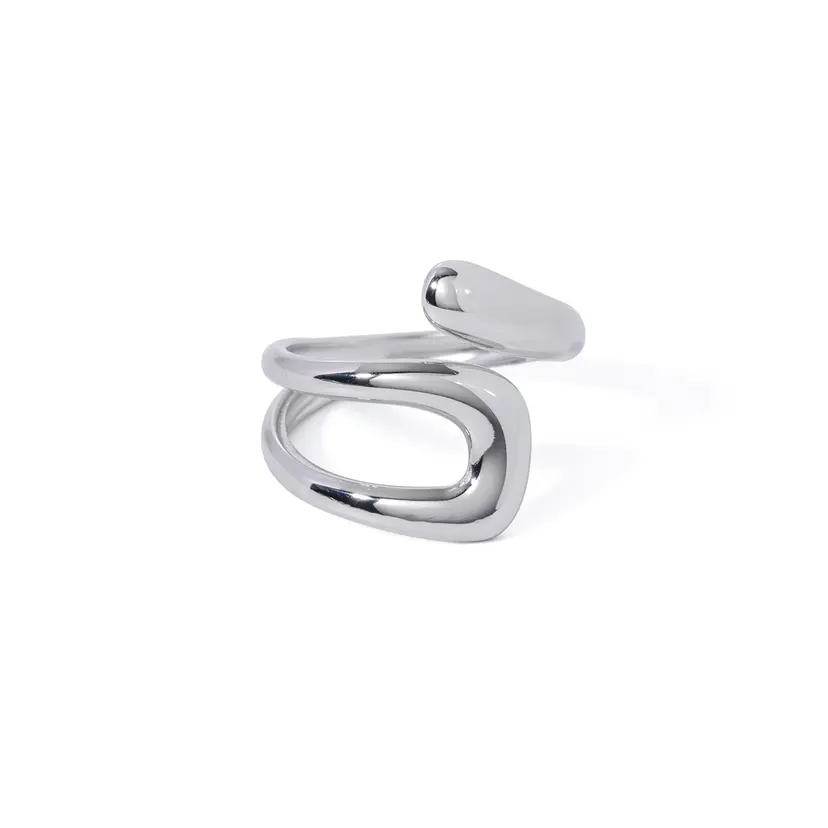 Céleste Céleste Ring Noëlle Silver