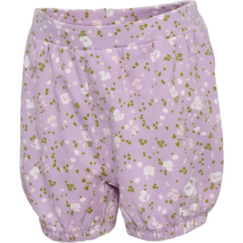 Hummel Hummel Glad Shorts Orchid Bloom (86 / 1,5 år)