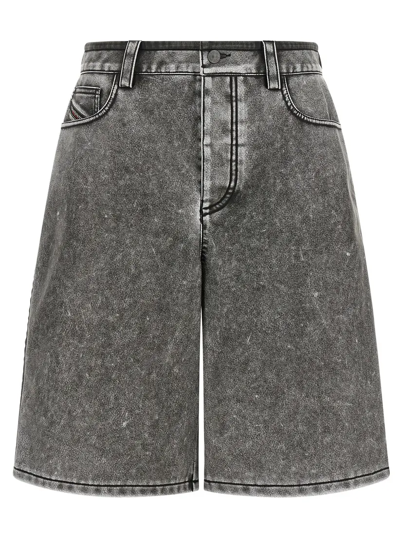 Diesel Diesel Shorts – Grå
