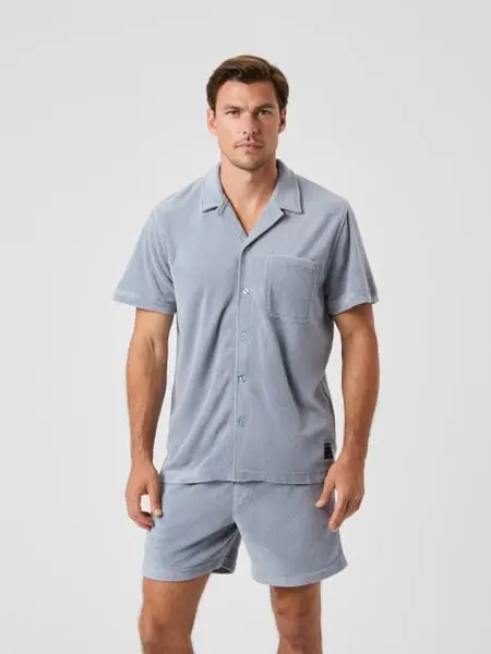 Björn Borg Borg Toweling Pool Shirt