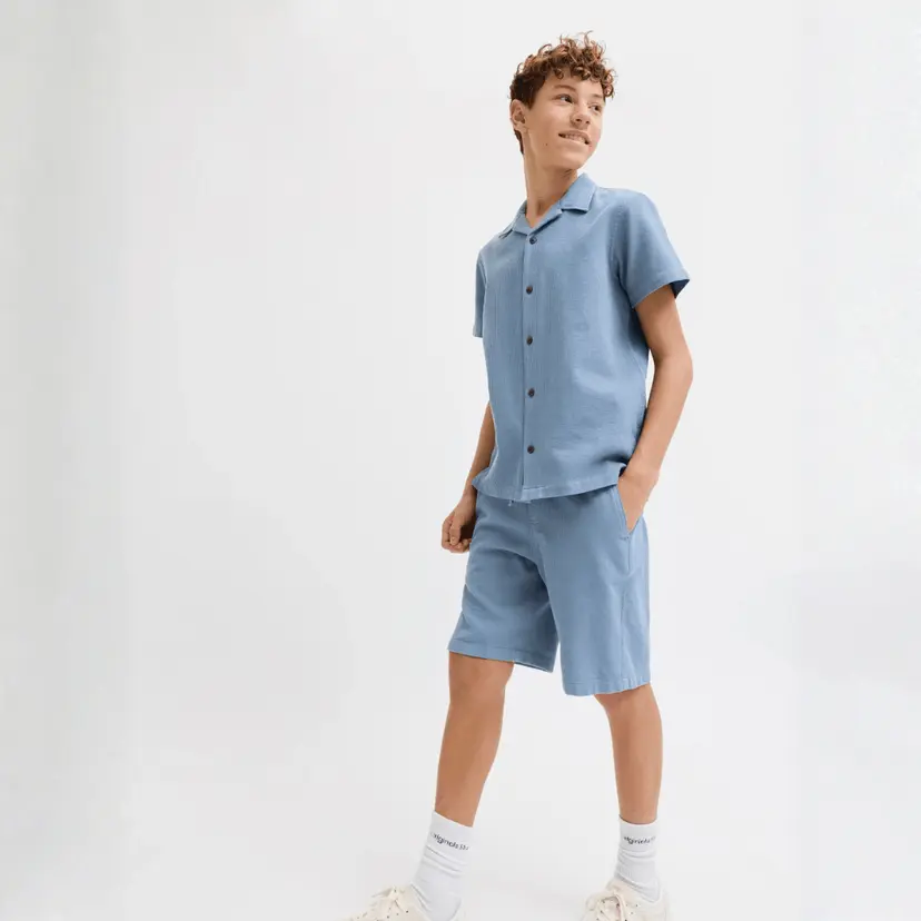 Jack & Jones Jack & Jones - Shorts Jaiden Bondi Jog Blue Mirage