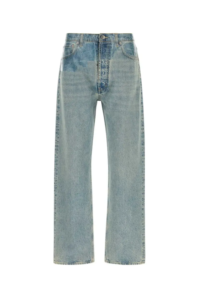 Maison Margiela Maison Margiela Straight – Blå