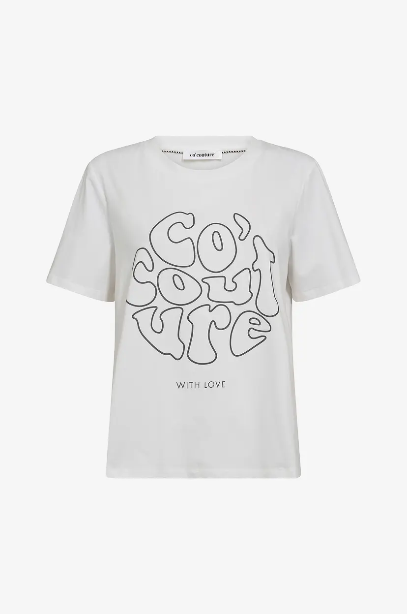 Co'couture T-skjorte Siaracc Cocouture - Hvit