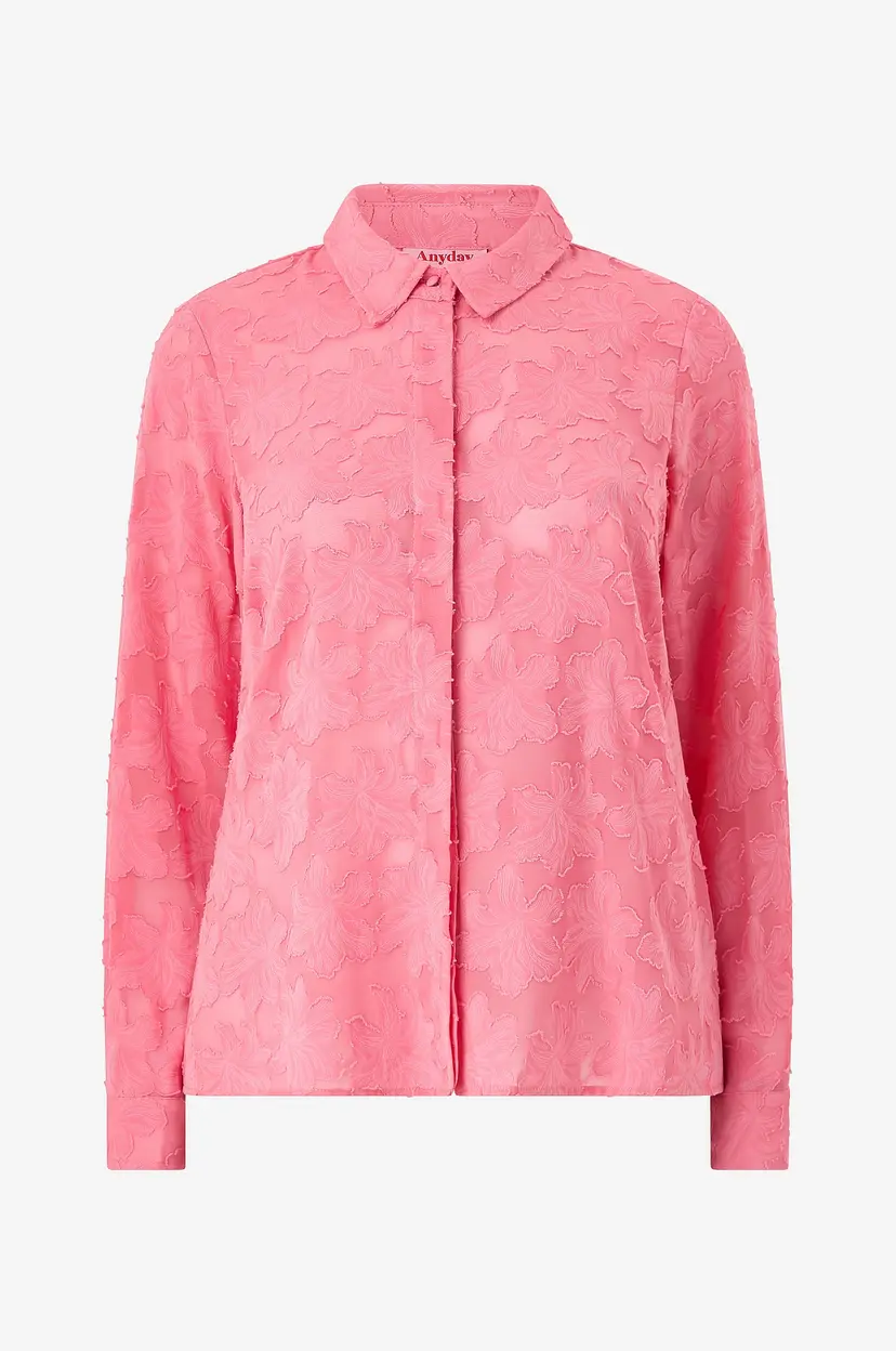 Anyday Bluse Any-Alyssa 427 - Blouse - Rosa