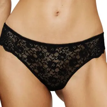 Triumph Triumph Truser Amourette String Svart 36 Dame