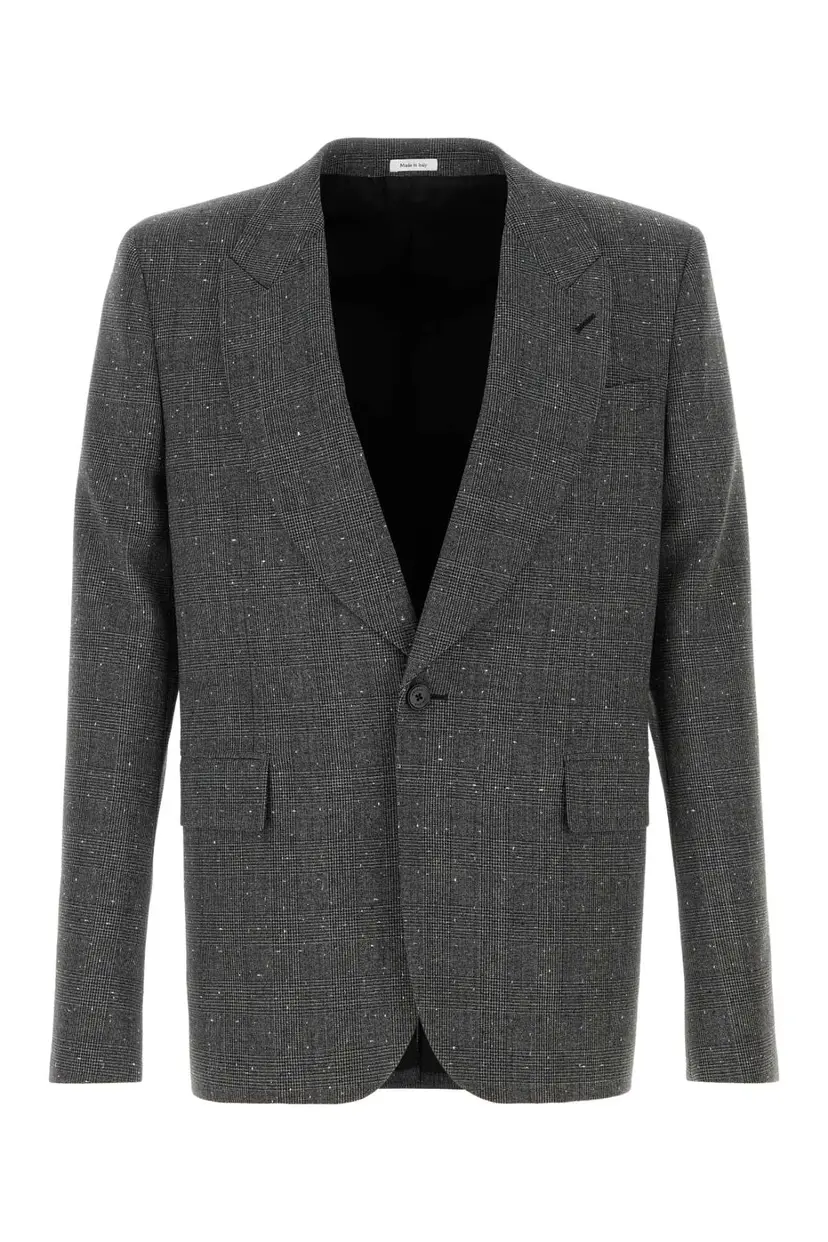 Alexander McQueen Alexander McQueen Blazere – Grå