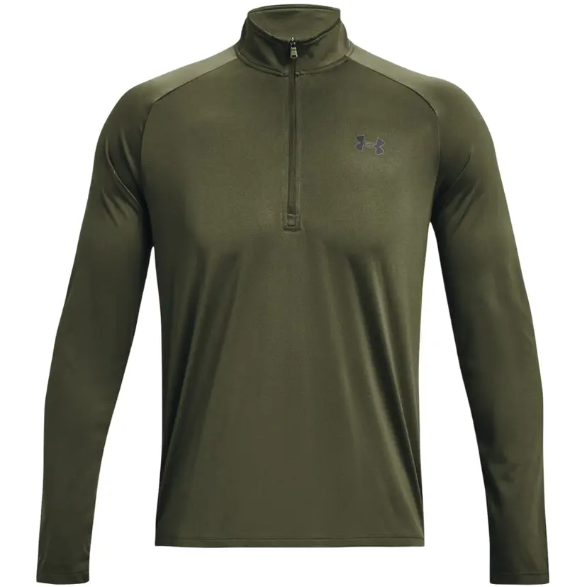 Under Armour Under Armour Tech 2.0 Half Zip Marine Od Green