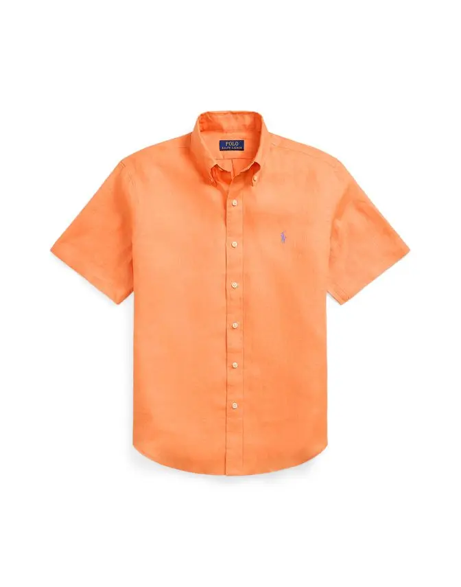 Ralph Lauren CUBDPPCSSS-SHORT SLEEVE-SPORT SHIRT