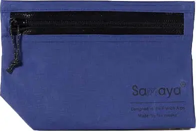 Samaya Samaya Travel Case Blue