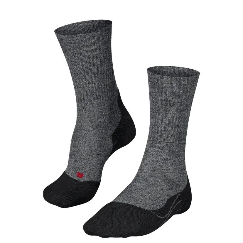 Falke Falke M's Tk2 Explore Wool Black