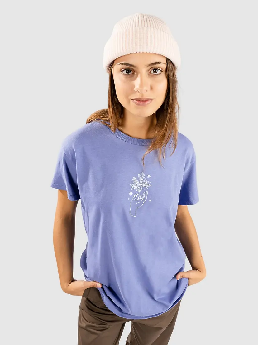 Dravus Dravus Bloomhands T-skjorte