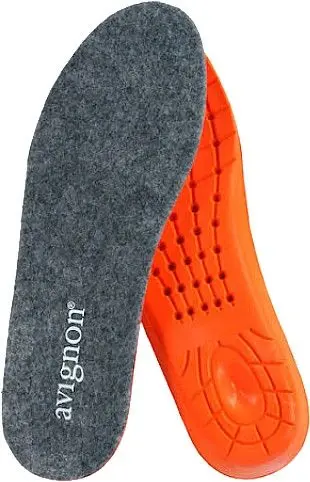 Avignon Avignon Wool Sole Grey