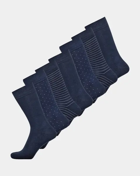 JBS Socks Bamboo 7 Pairs