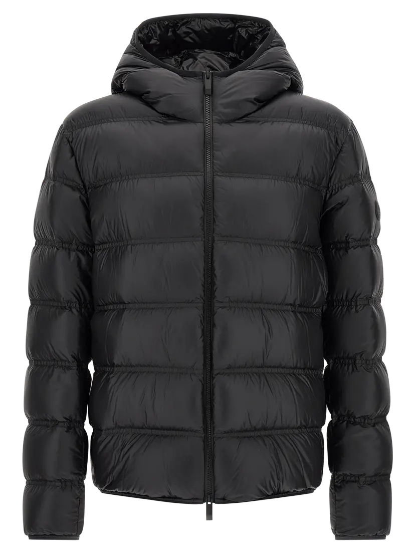 Moncler Moncler Vinterjakker – Svart