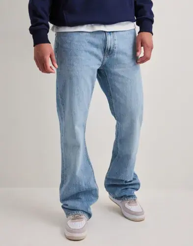 Only & Sons Only & Sons Onsgibb Bootcut Lb 7818 Azg Dnm Straight leg jeans Blå