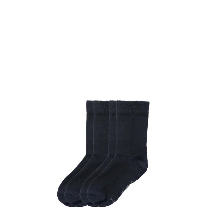 Devold Devold - Daily Merino Light Sokk 2-pack Barn - Size 25-27 - Blå