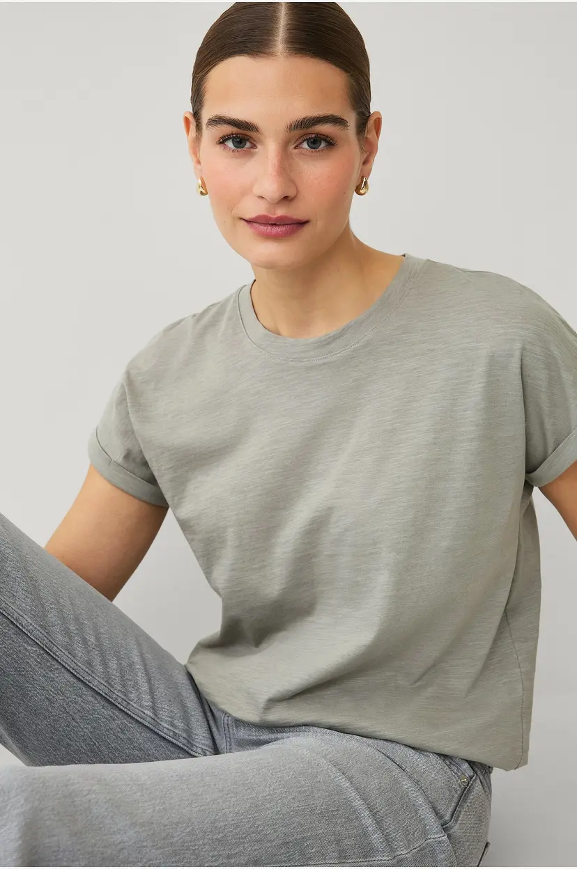 Ellos Collection Topp - Grønn