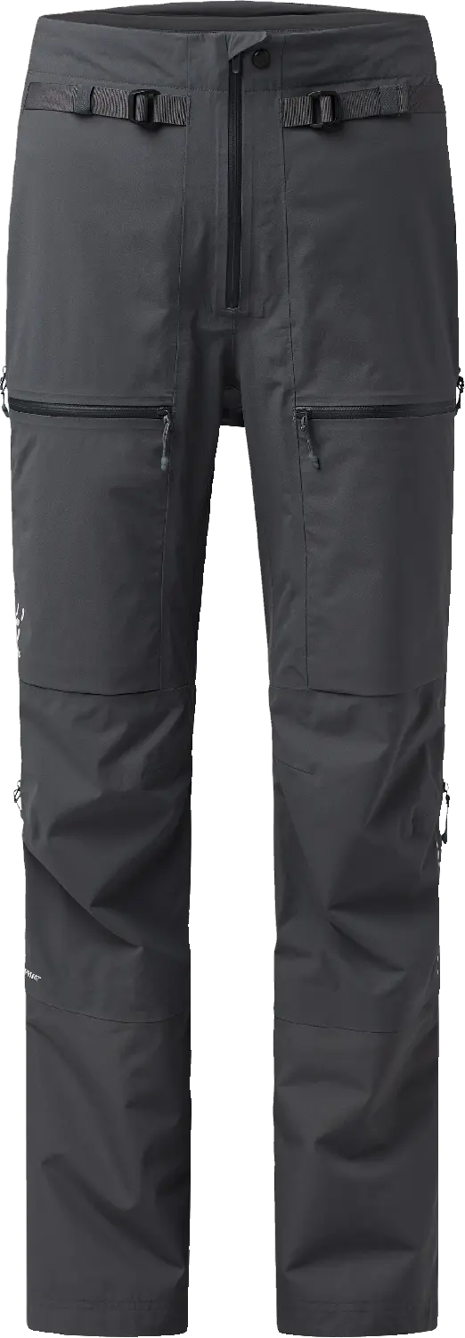 Haglöfs Haglöfs Women's L.I.M Touring Proof Pant Magnetite