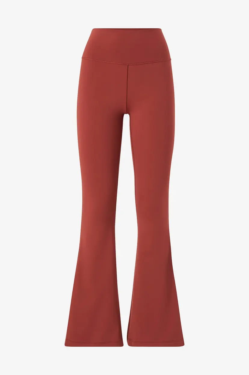 Adidas Sport Performance Treningstights All ME Flare L - Rød