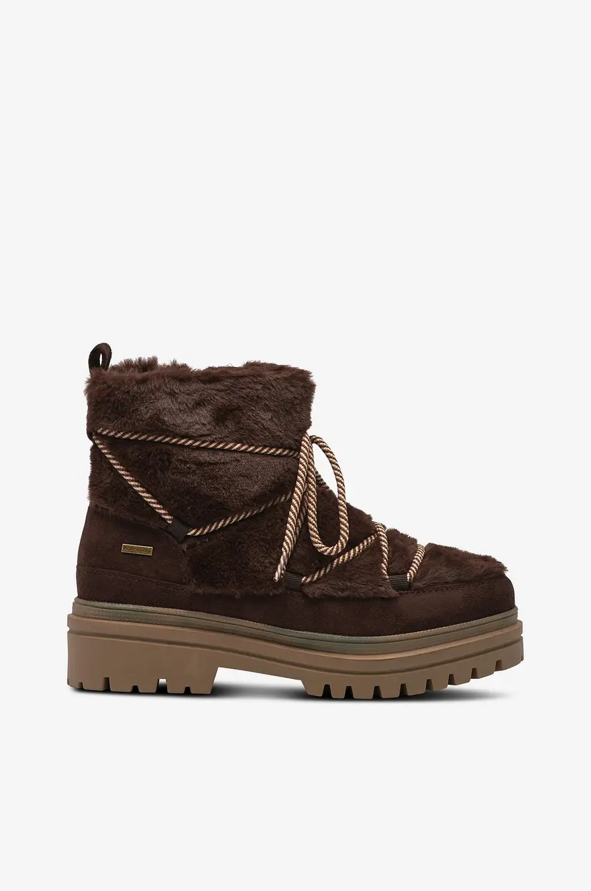 Duffy Boots - Brun