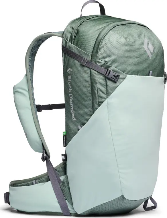 Black Diamond Black Diamond Trail Vista 20 Backpack Laurel Green