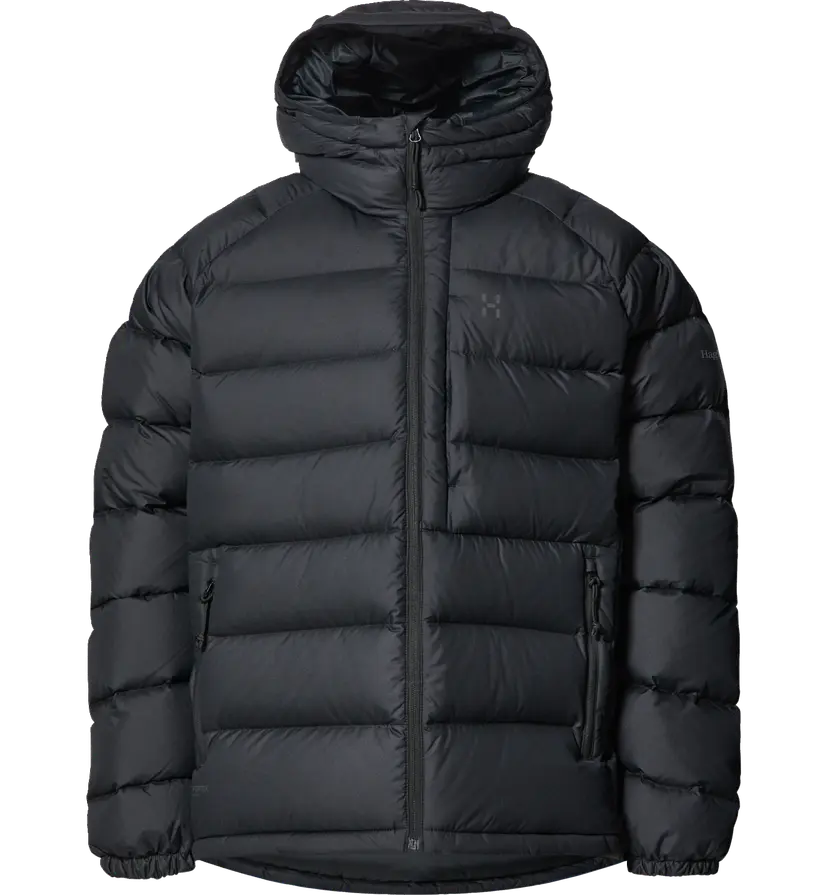 Haglöfs Haglöfs Men's Rosson Down Hood True Black