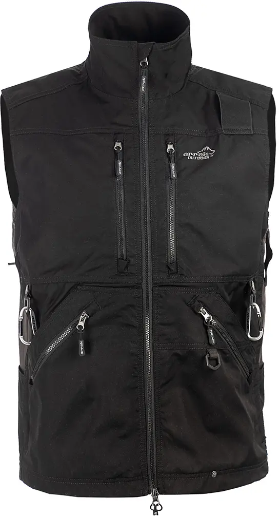 Arrak Outdoor Arrak Outdoor Arrak M's Competition Vest Black