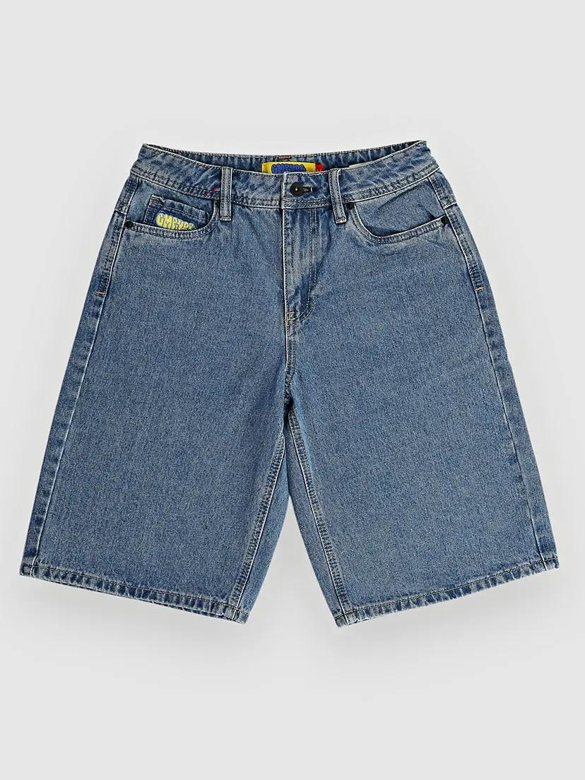 Empyre Empyre Ultra Loose Kids Shorts blå