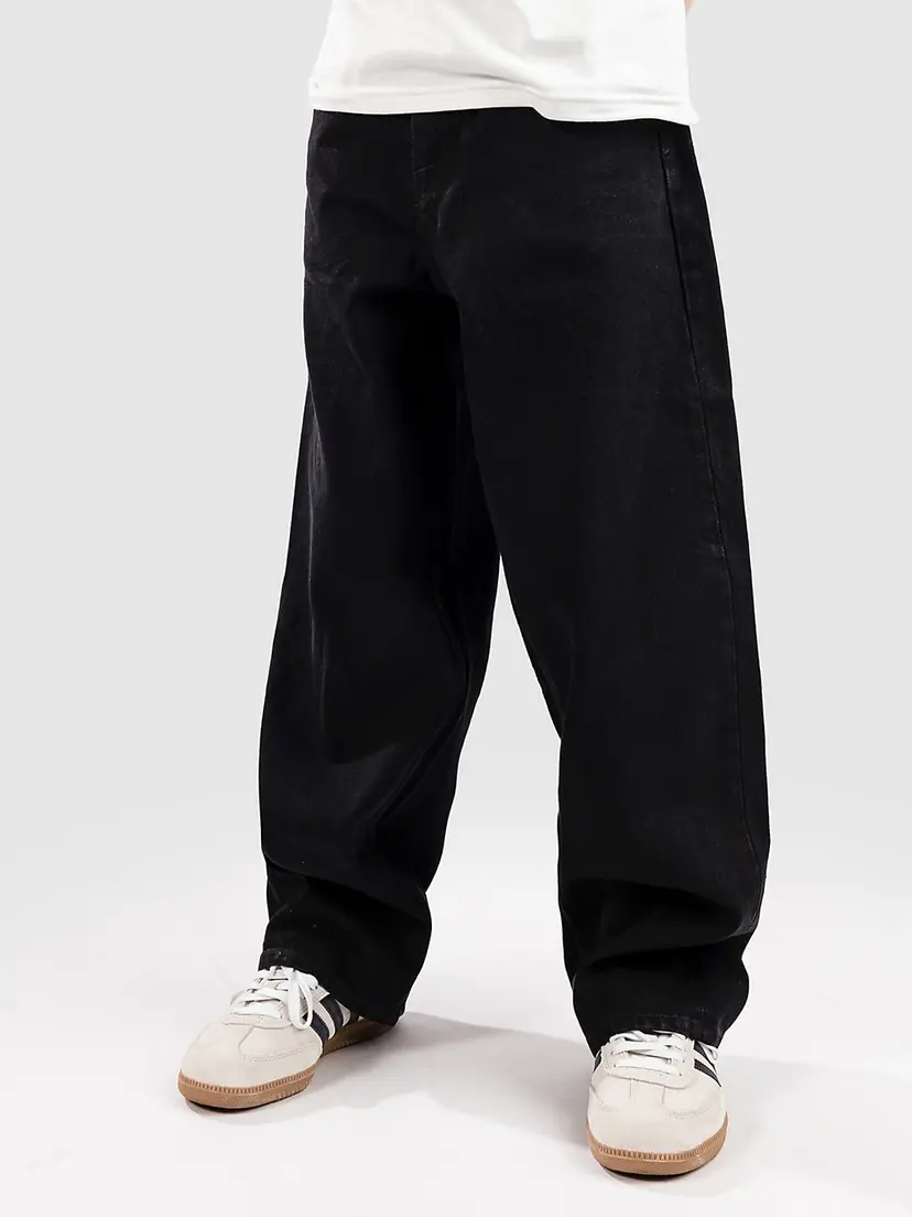 Volcom Volcom Chillow Denim Kids Jeans svart