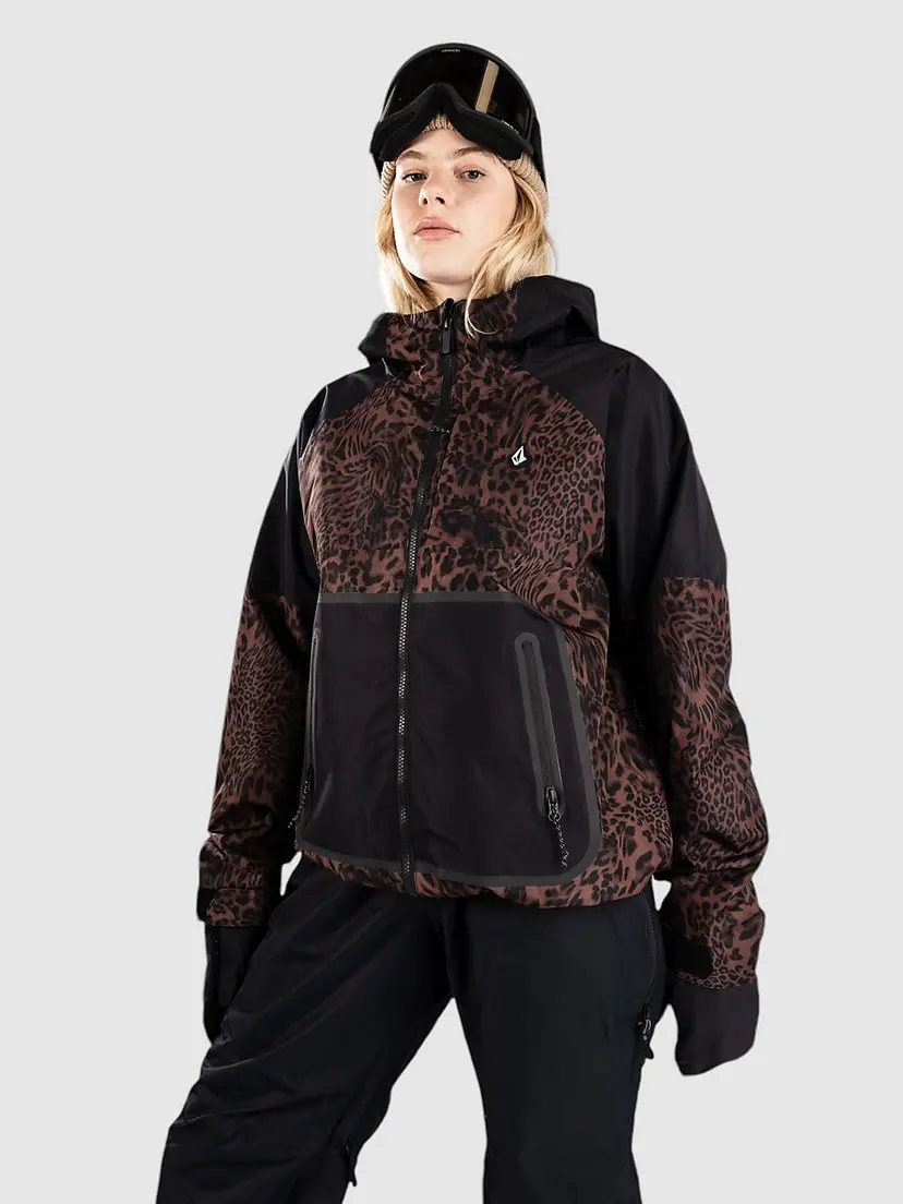 Volcom Volcom Revna 20K Shell Jakke