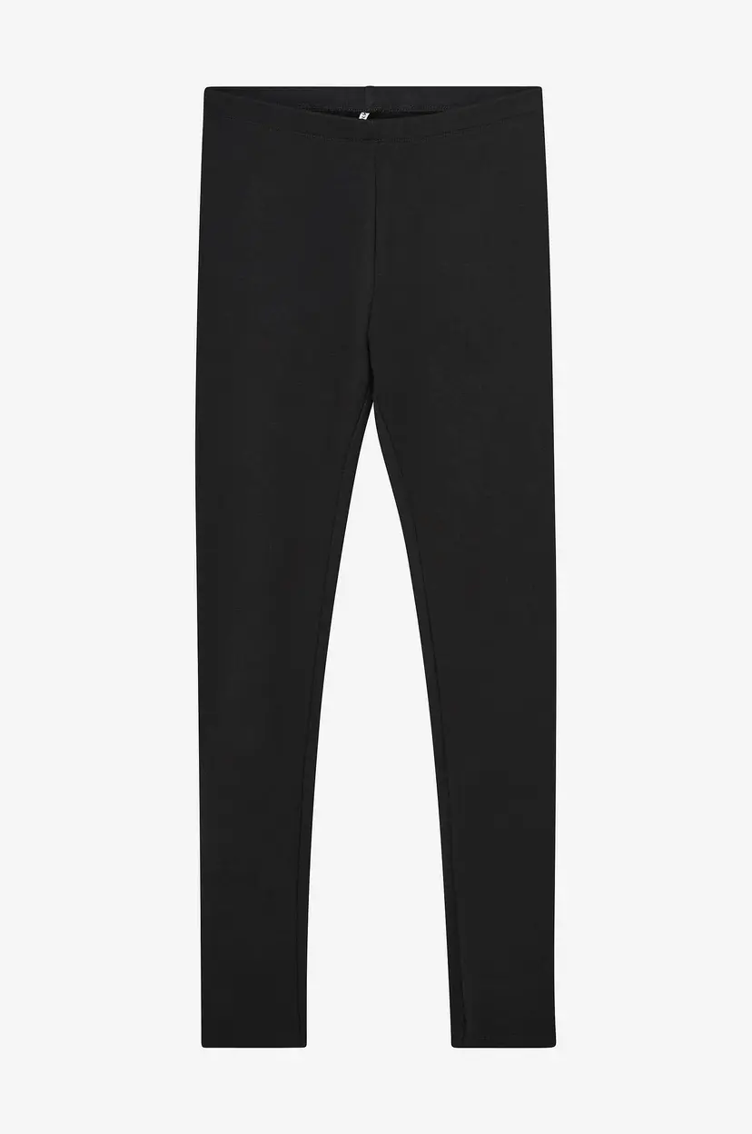 Kids Only Leggings kogEmili Brushed Leggings Swt - Svart