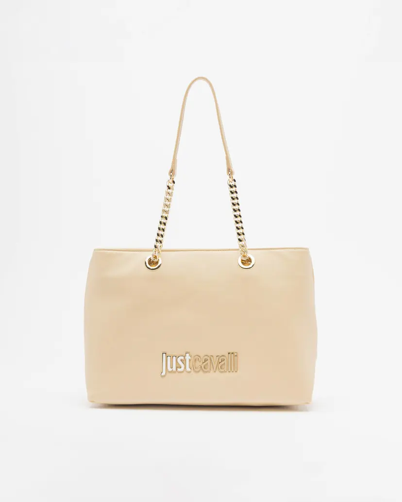 Just Cavalli Just Cavalli 80RA4BB9 Beige Bag