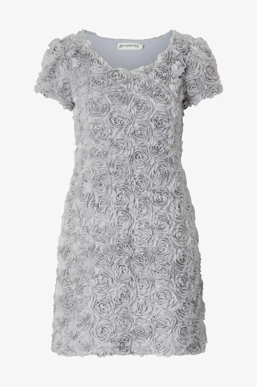 Ida Sjöstedt Kjole Parker Dress - Blå