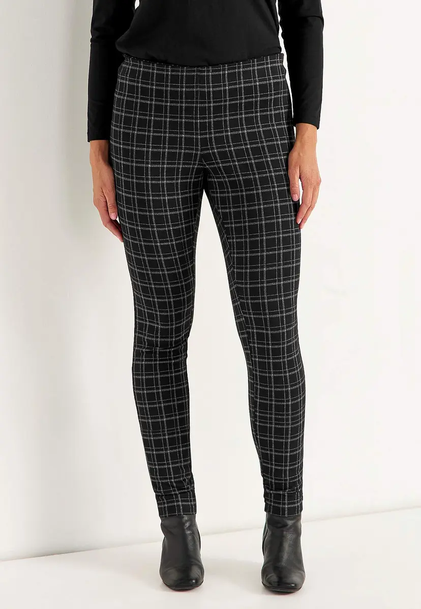 Cellbes of Sweden Jacquard- mønstrede leggings