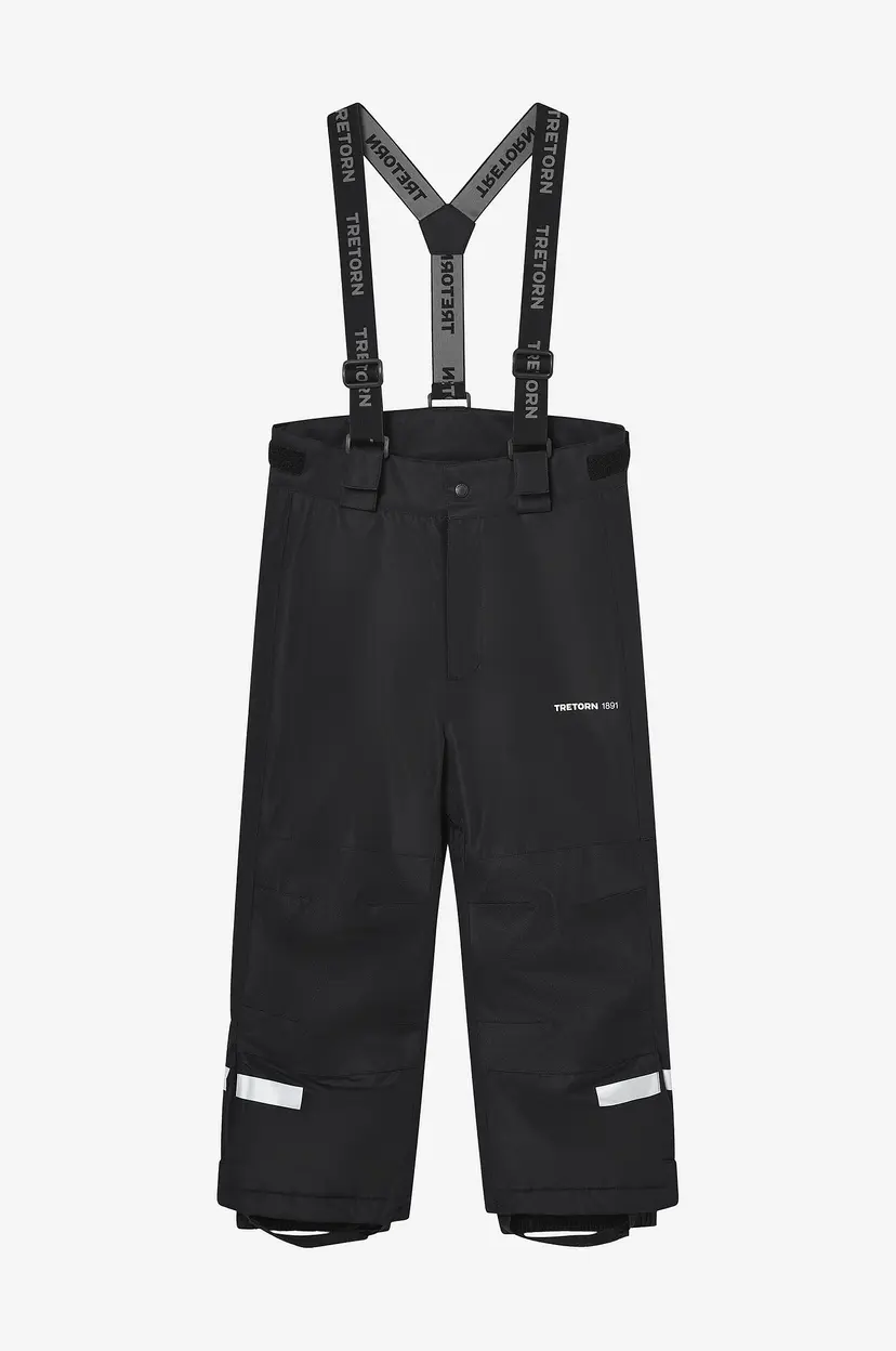 Tretorn Termobukse Frost Insulated Shell Trousers - Svart