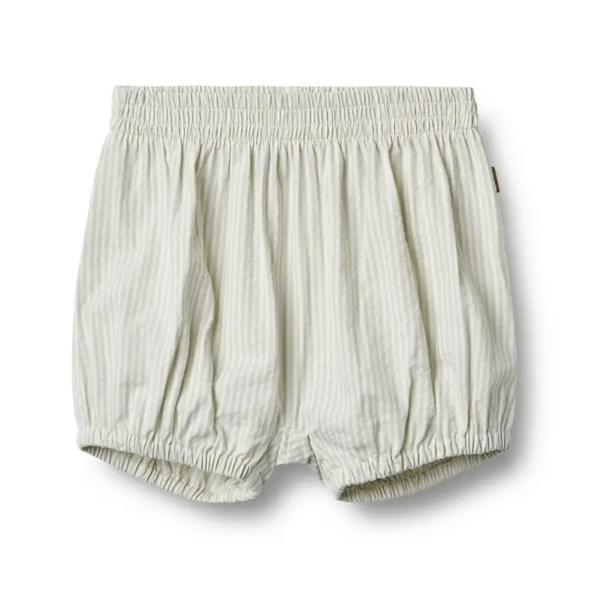 Wheat Wheat - Shorts Baby Ollie Summer Blue Stripe