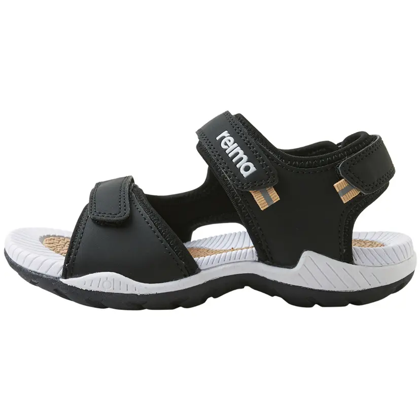 Reima Reima Sandals Ratas Black