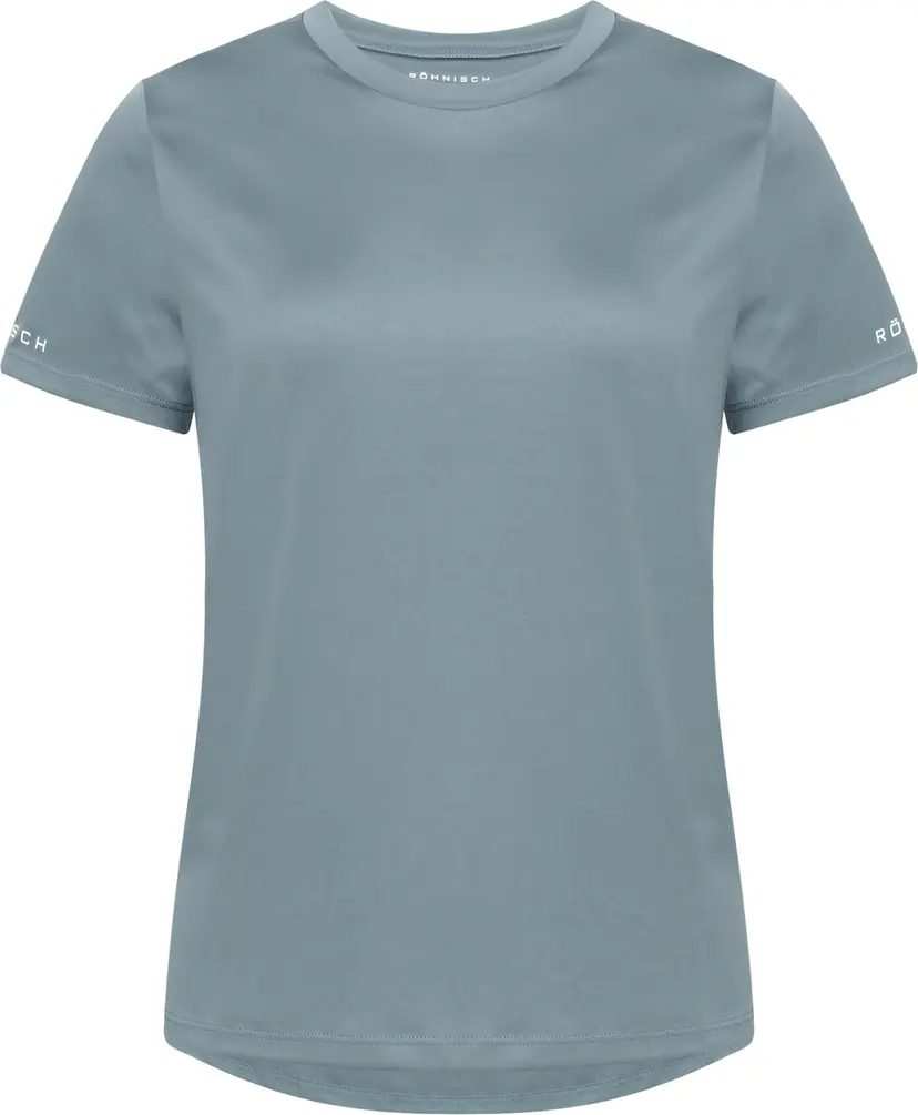 Rohnisch Röhnisch Women's Team Logo Tee Stormy Sea