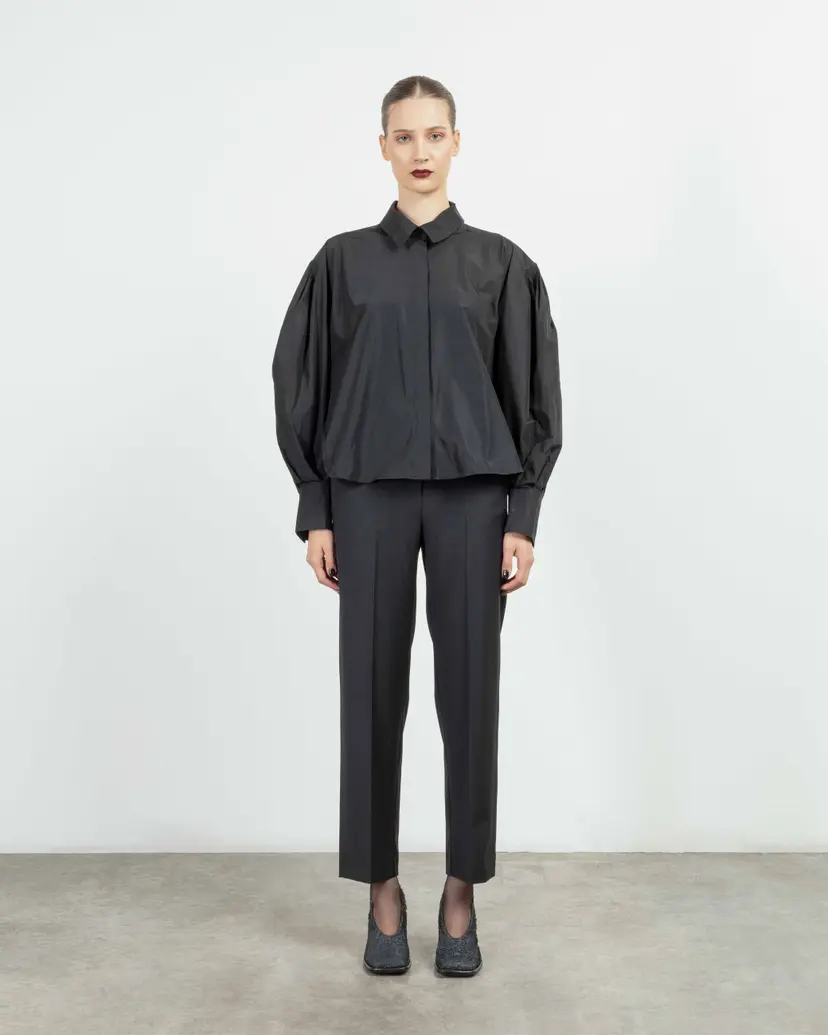 Nu Camisa Nu K2611020 Preto