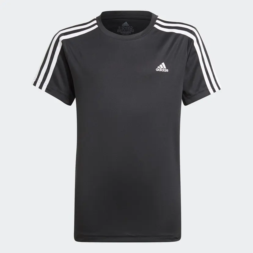 Adidas Designed 2 Move 3-Stripes T-skjorte