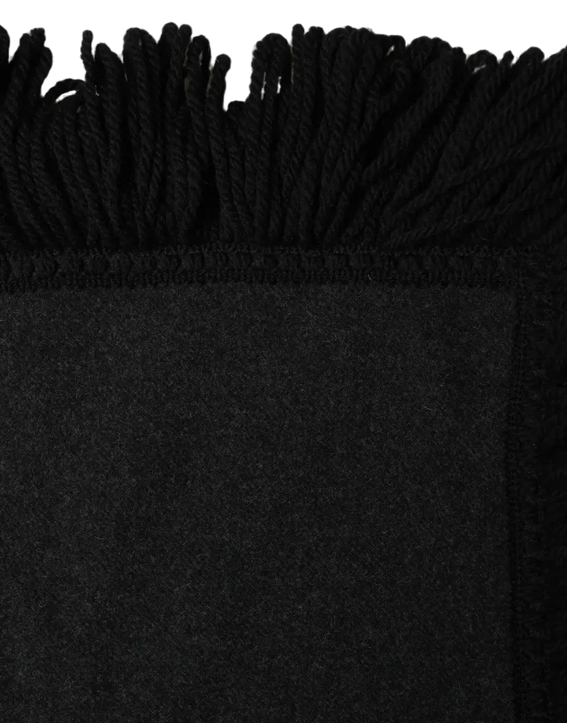 Dolce & Gabbana Dolce & Gabbana Skjerf – Svart