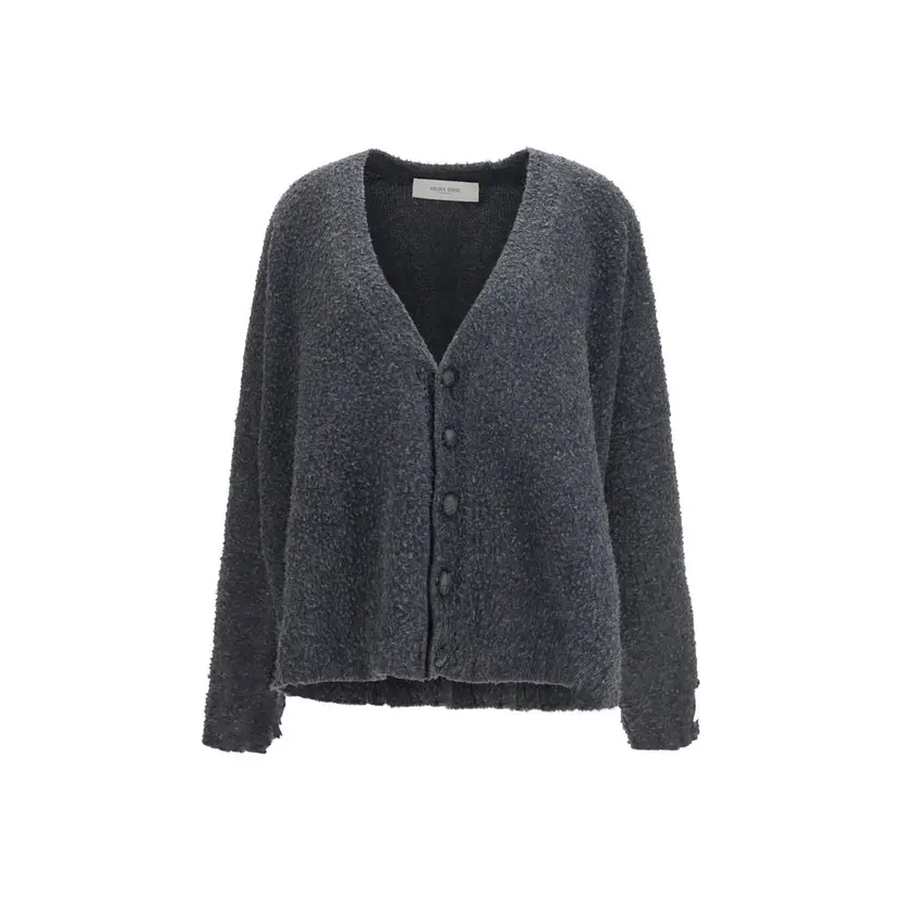 Golden Goose Golden Goose Cardigans – Grå