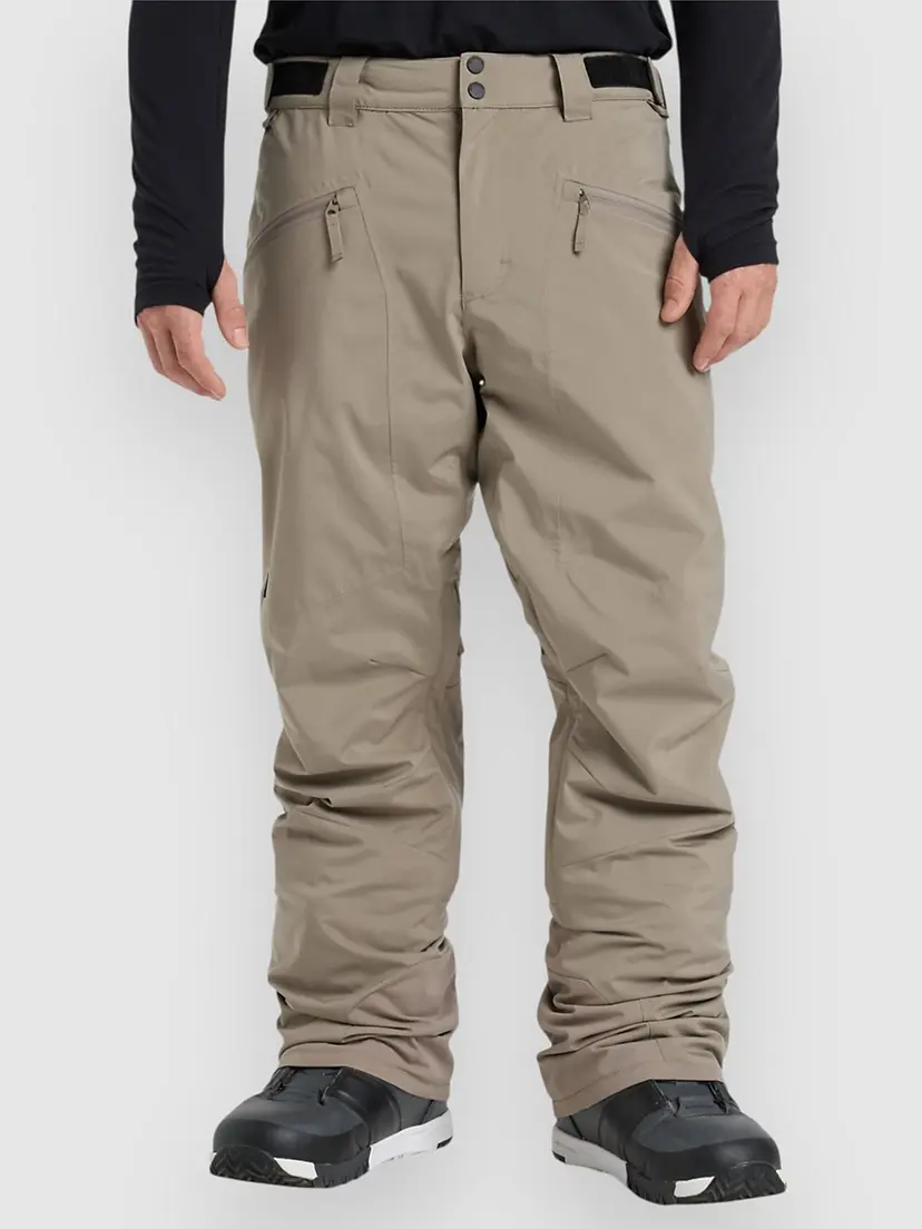 Quiksilver Quiksilver Boundry Bukse grå