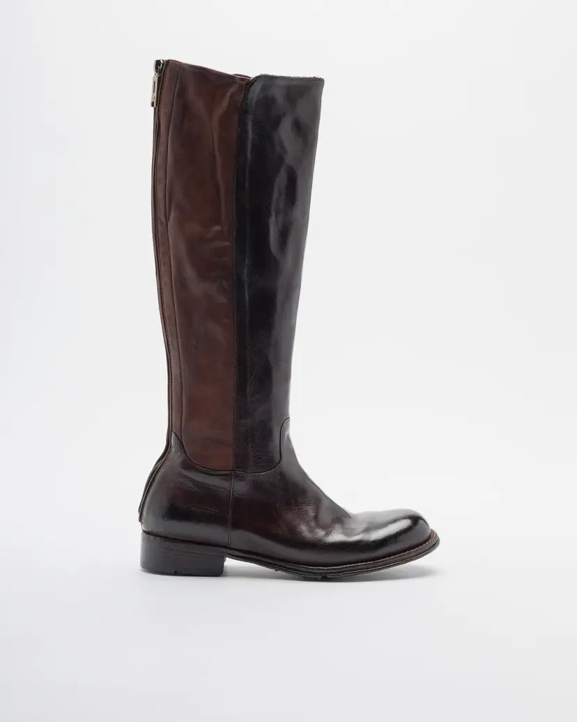 Lemargo Lemargo DT11A Brown Knee high boots