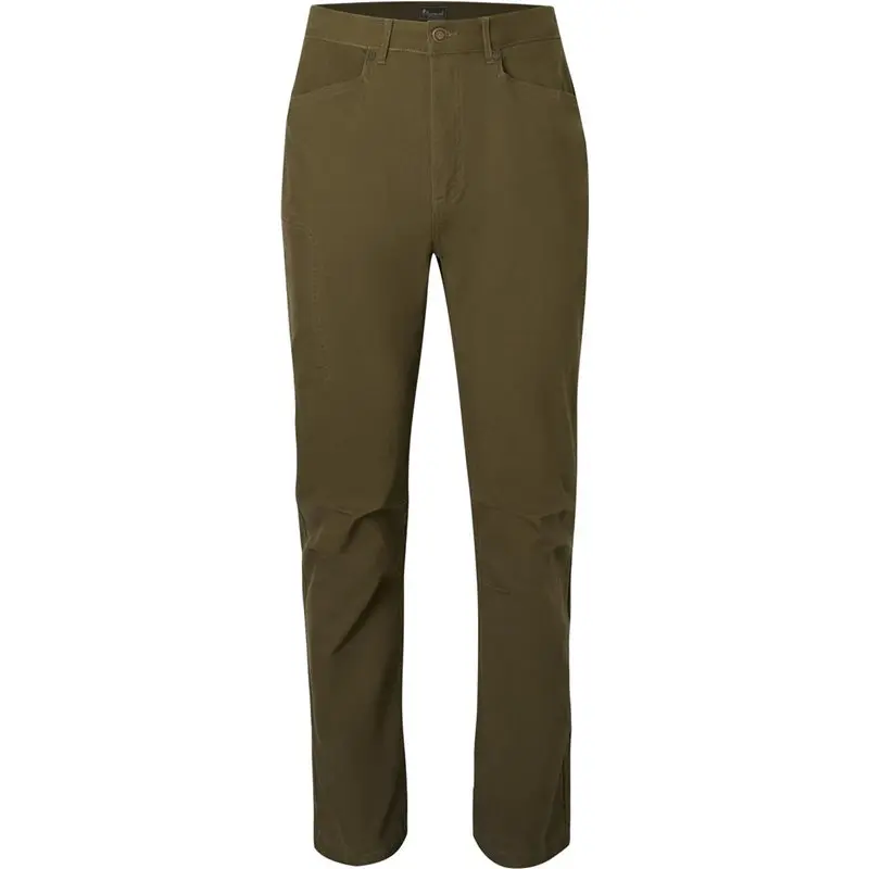 Pinewood Pinewood Värnamo Vintage Canvas TRS Olive Brown