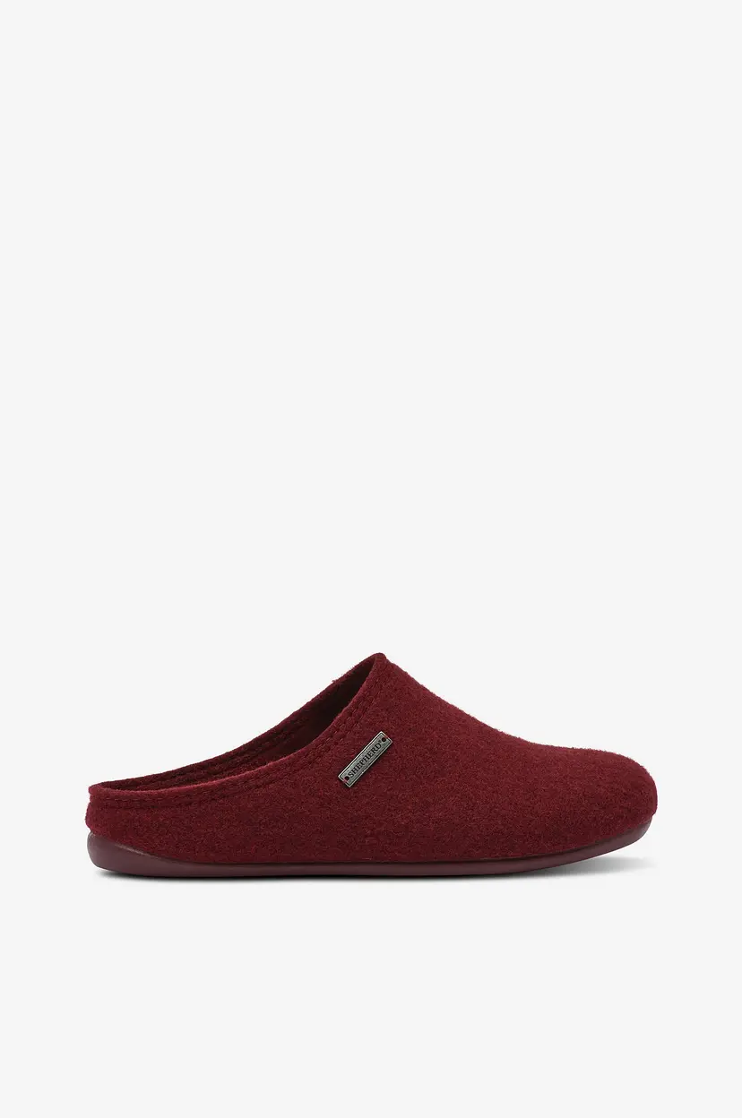 Shepherd of Sweden Tøfler Cilla - Rød