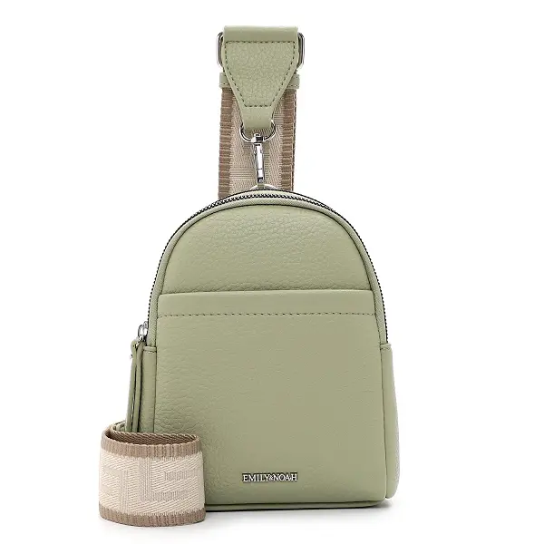Emily & Noah Emily & Noah Elena Slingbag Pistachio